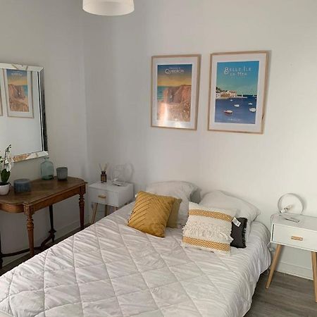 Appartement Rue De La Gare Centre Ville กีเบอรง ภายนอก รูปภาพ