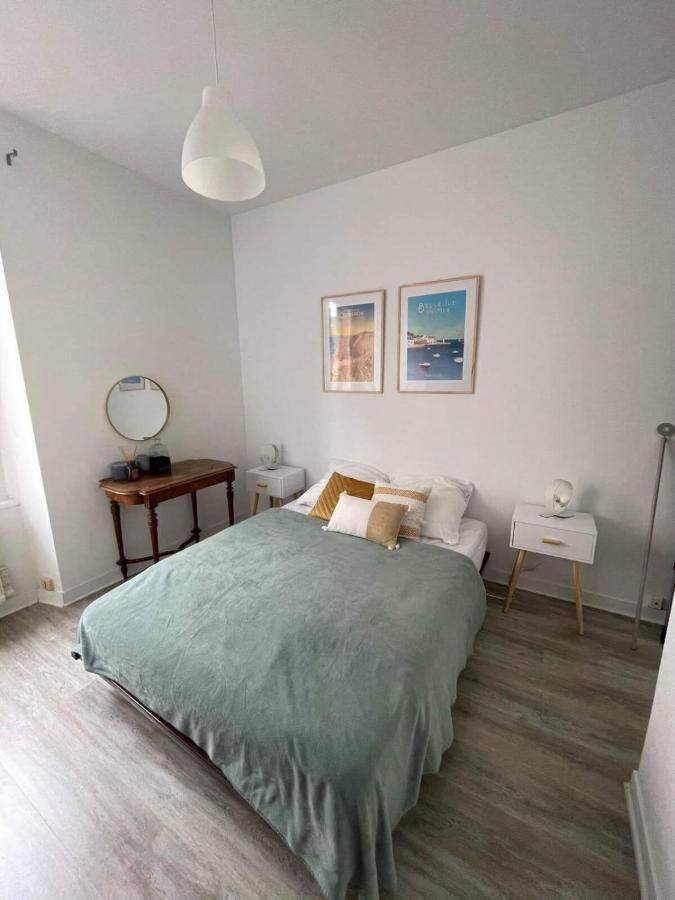 Appartement Rue De La Gare Centre Ville กีเบอรง ภายนอก รูปภาพ